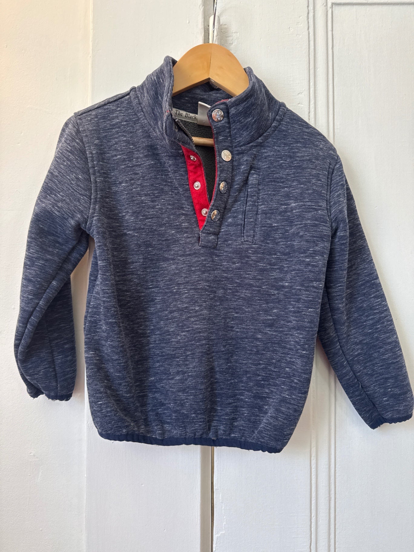 The Black Dog Outerwear 4/5T Very Good