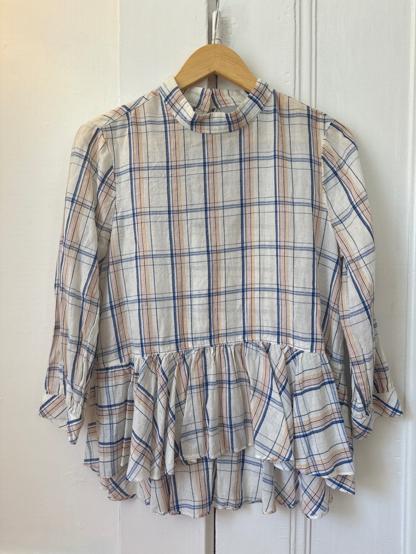 Anthropologie Maeve Top 4 Very Good