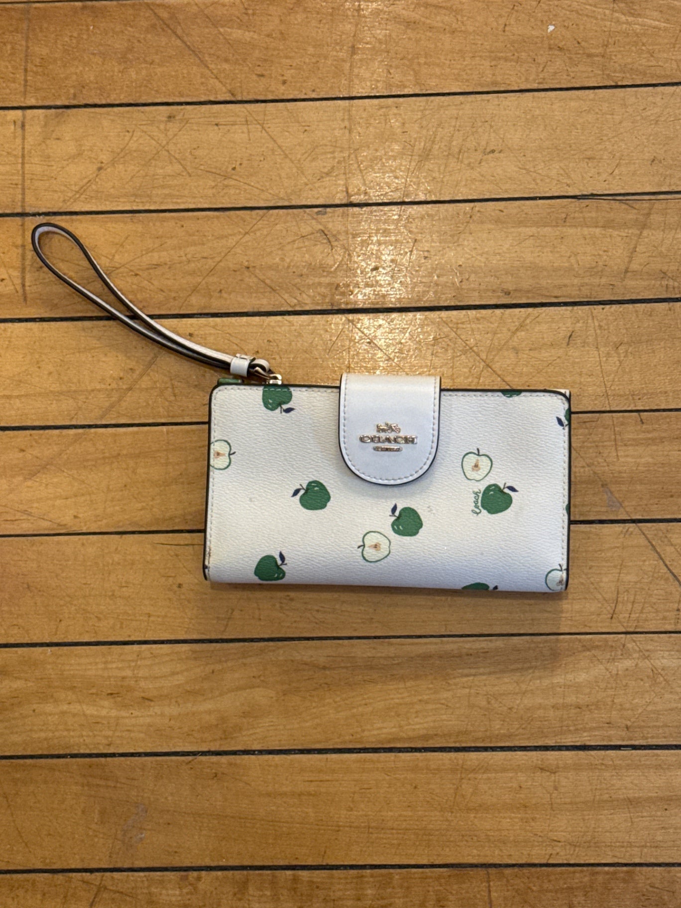 Coach Wallet Very Good
