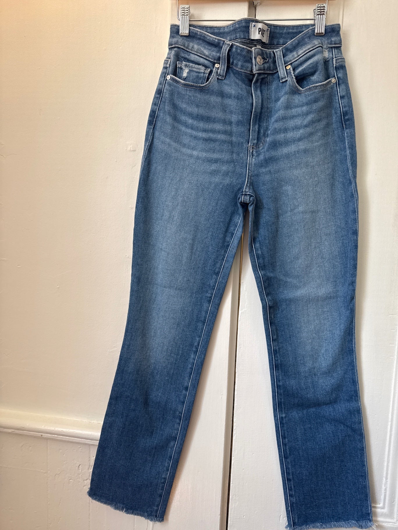 PAIGE Pants 27 Very Good