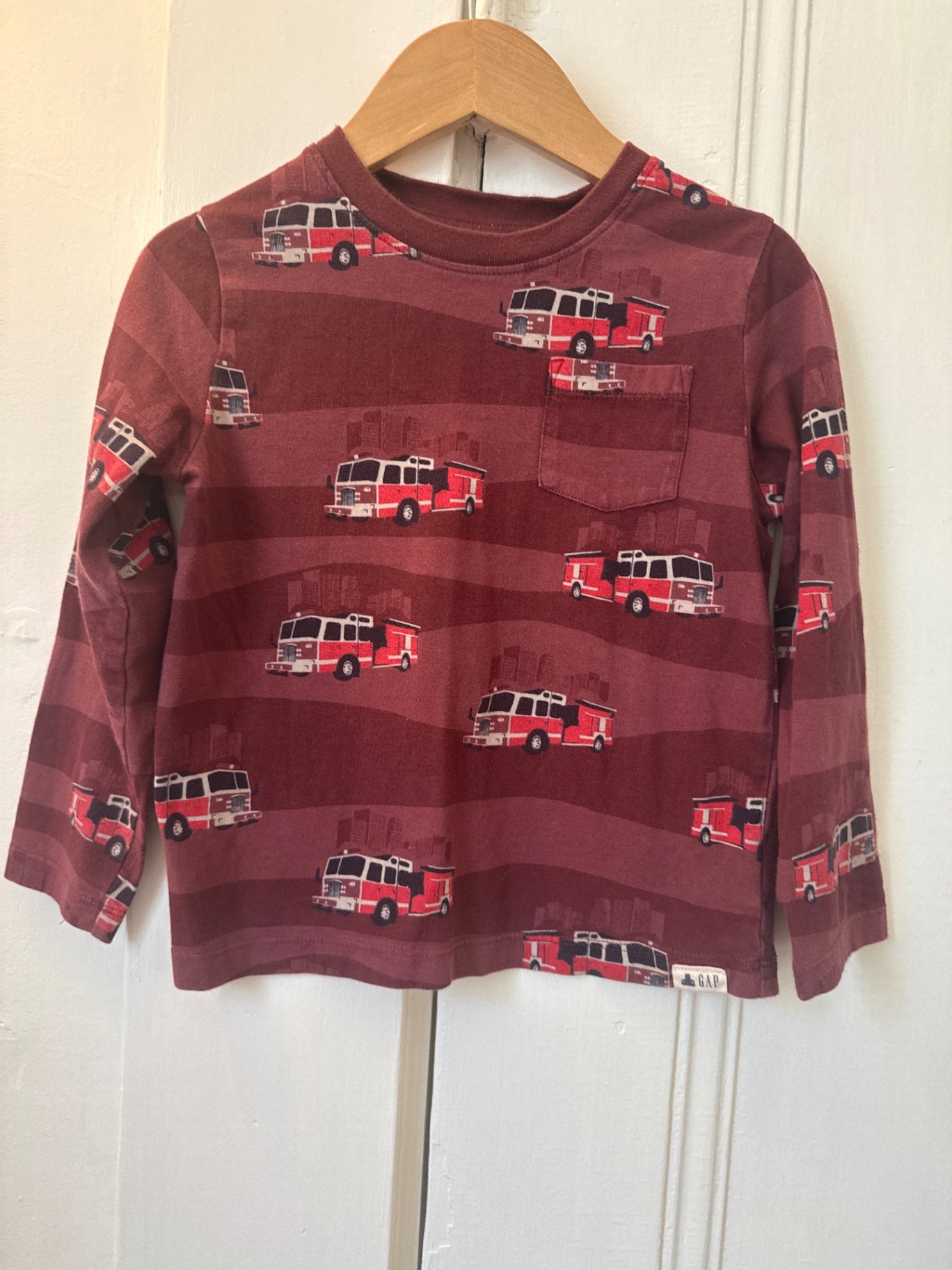 Baby Gap Top 5 Good