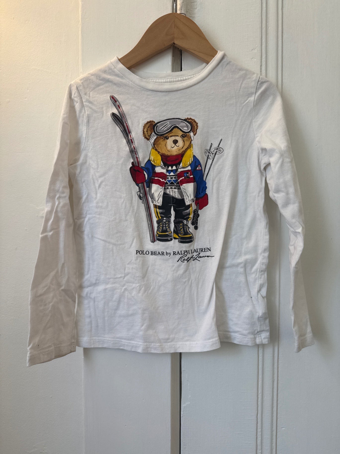 Polo Ralph Lauren Top 7 Very Good