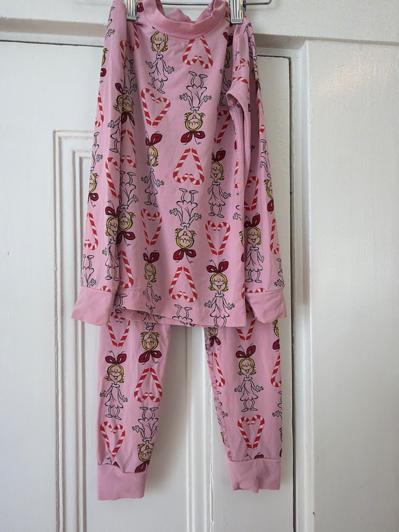 Hanna Andersson Pajamas 5T Very Good