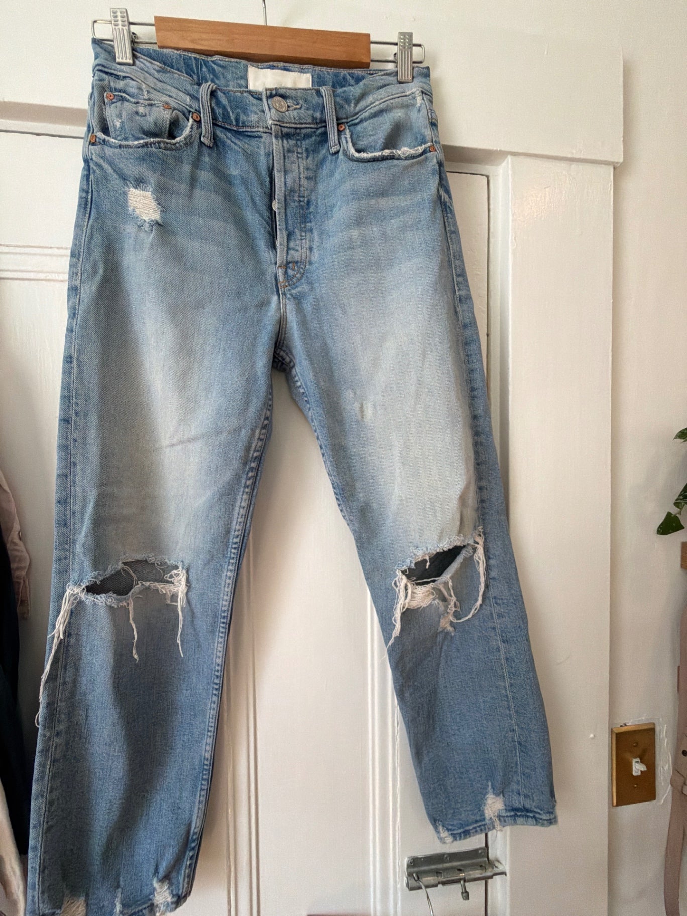 MOTHER Jeans 28 Very Good