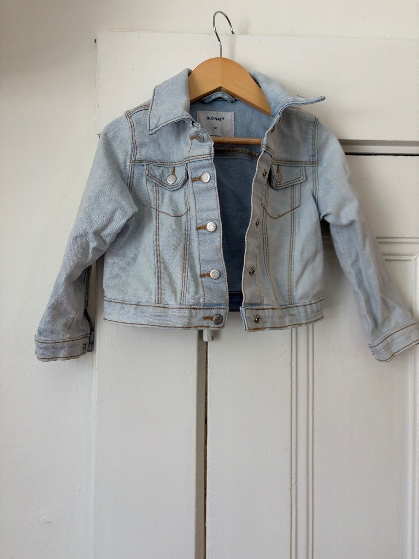 Old Navy Outerwear 3T Good