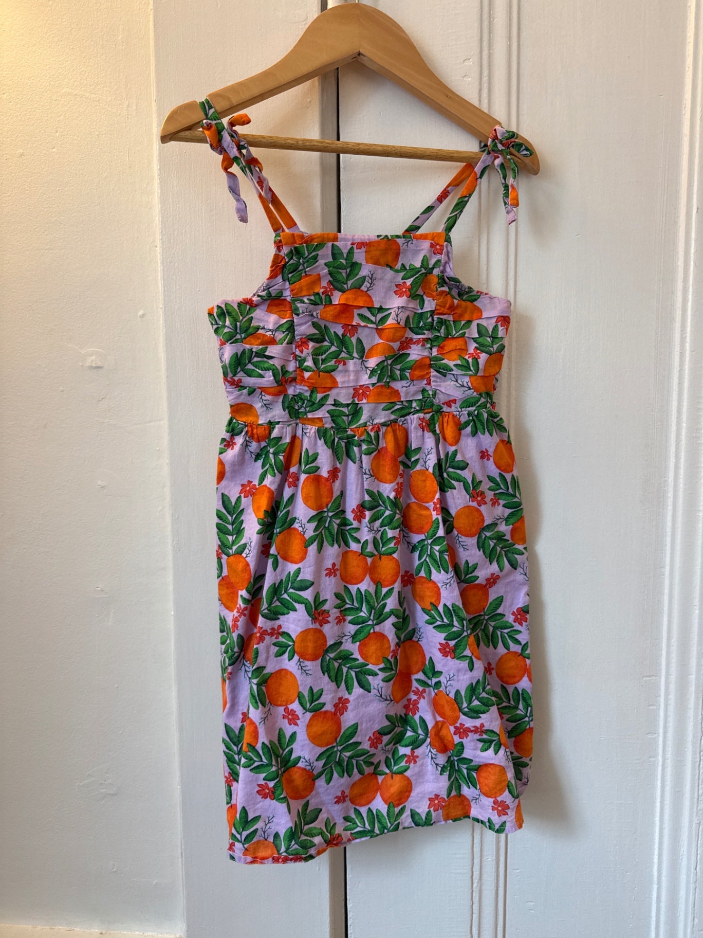 Crewcuts Dress 6 Very Good