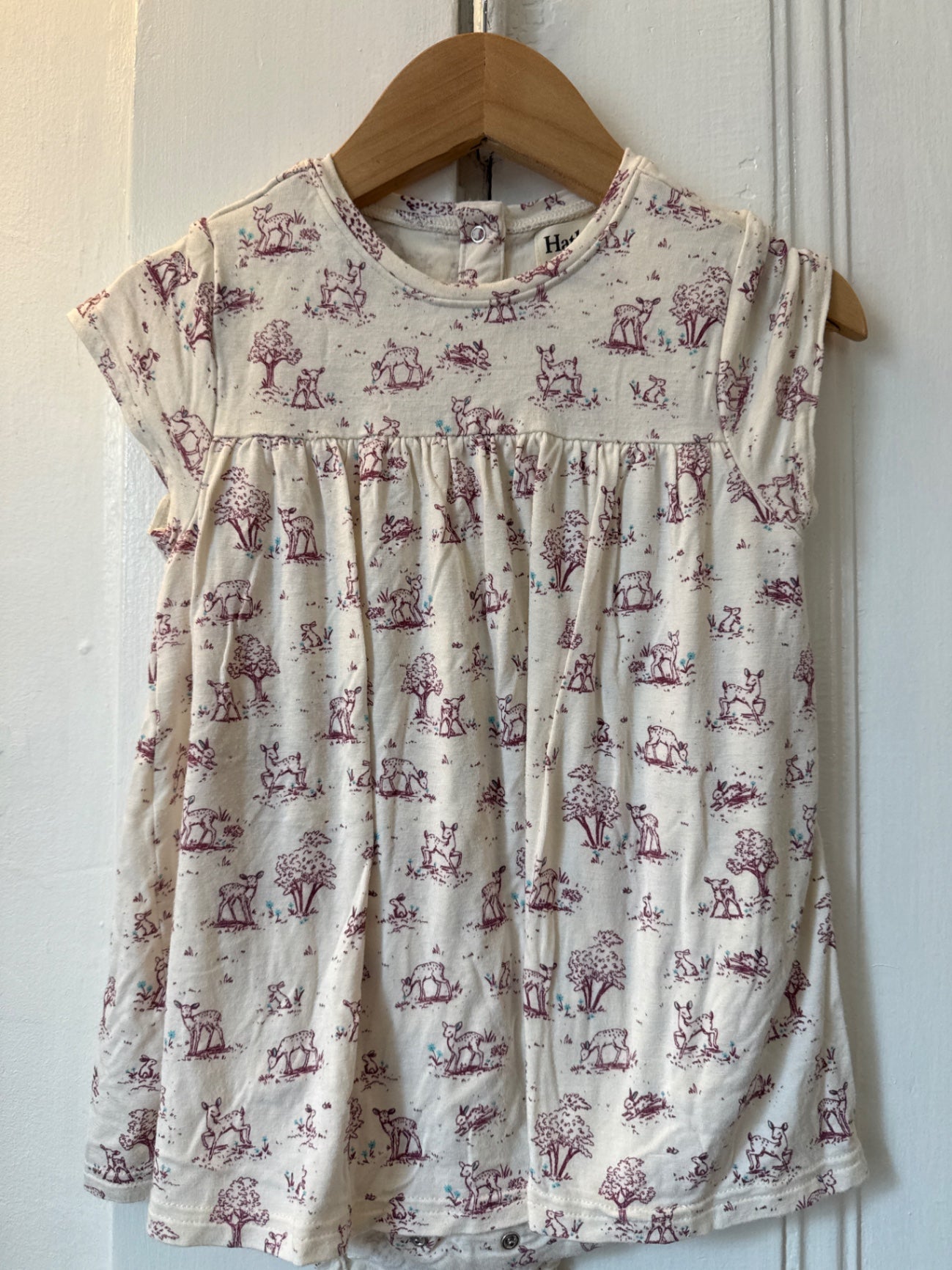 Hatley Dress 18-24 mo. Very Good