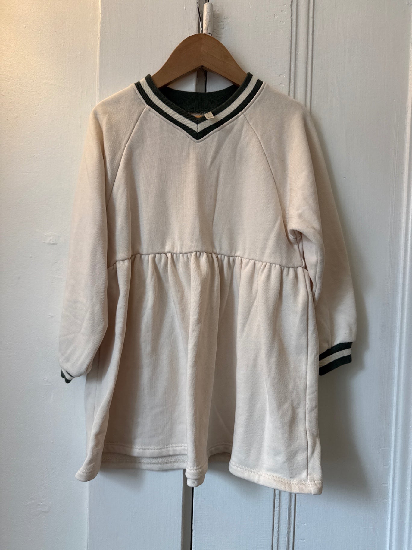 Rylee + Cru Dress 4/5T AS IS