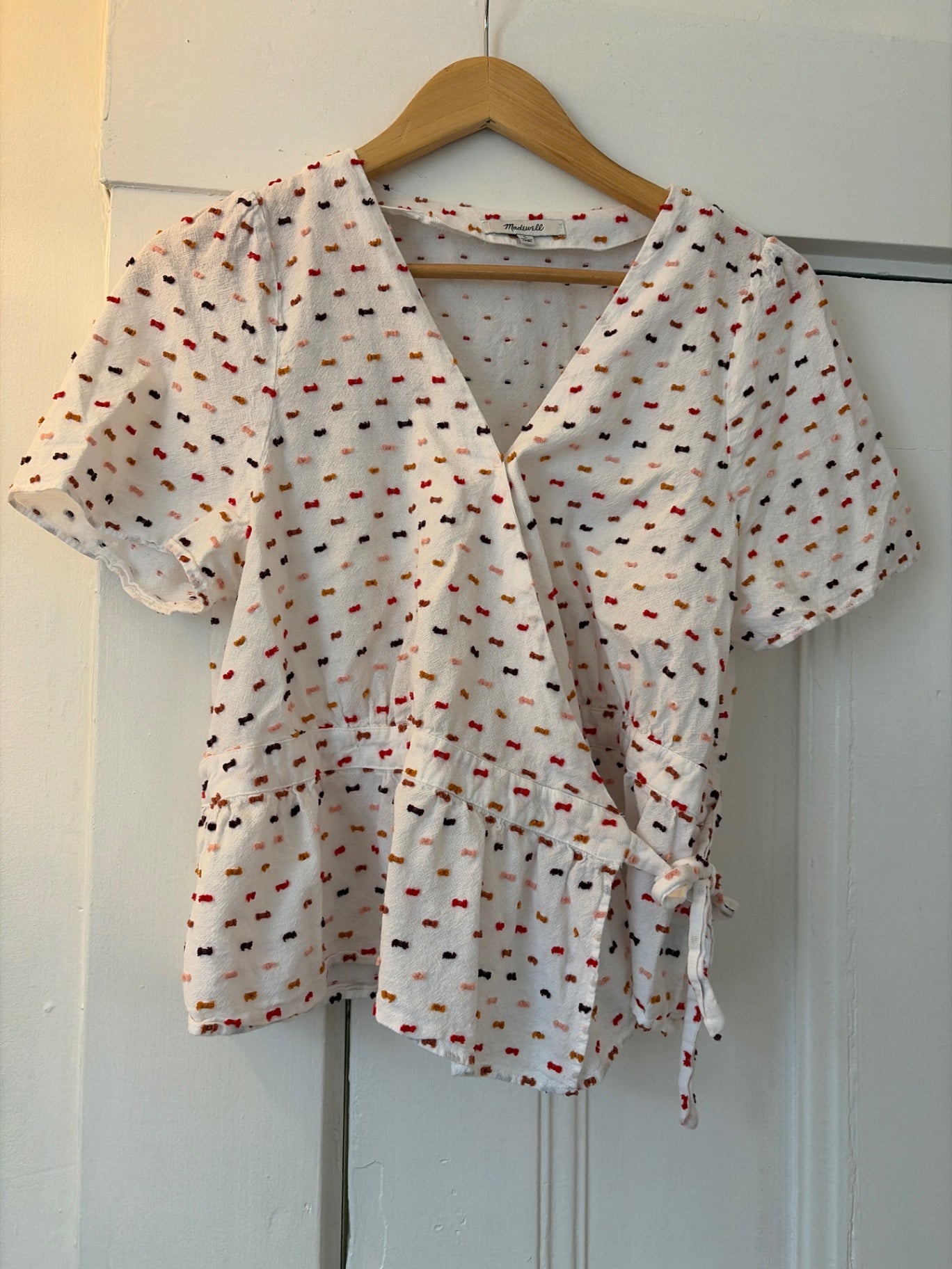 Madewell Top L Very Good
