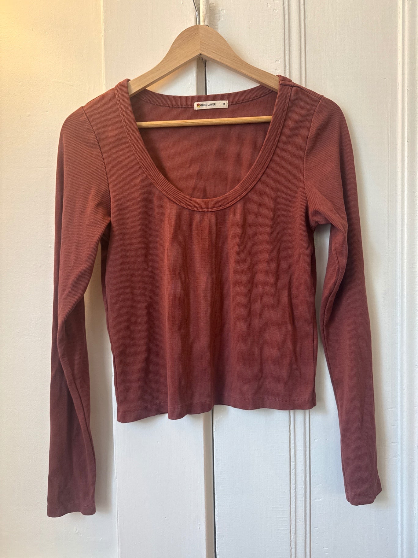 Marine Layer Top M Very Good