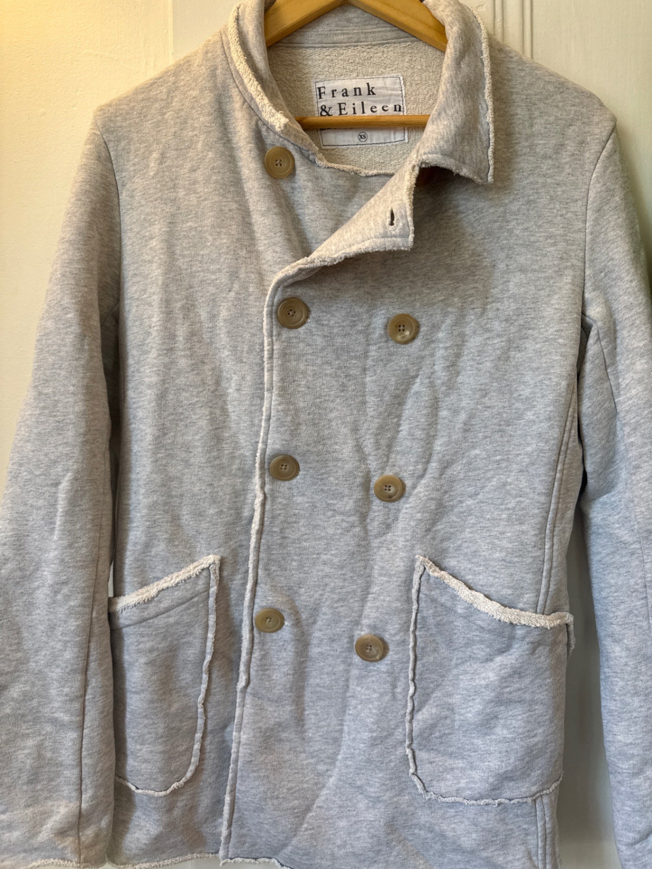 Frank & Eileen Outerwear XS New without tags