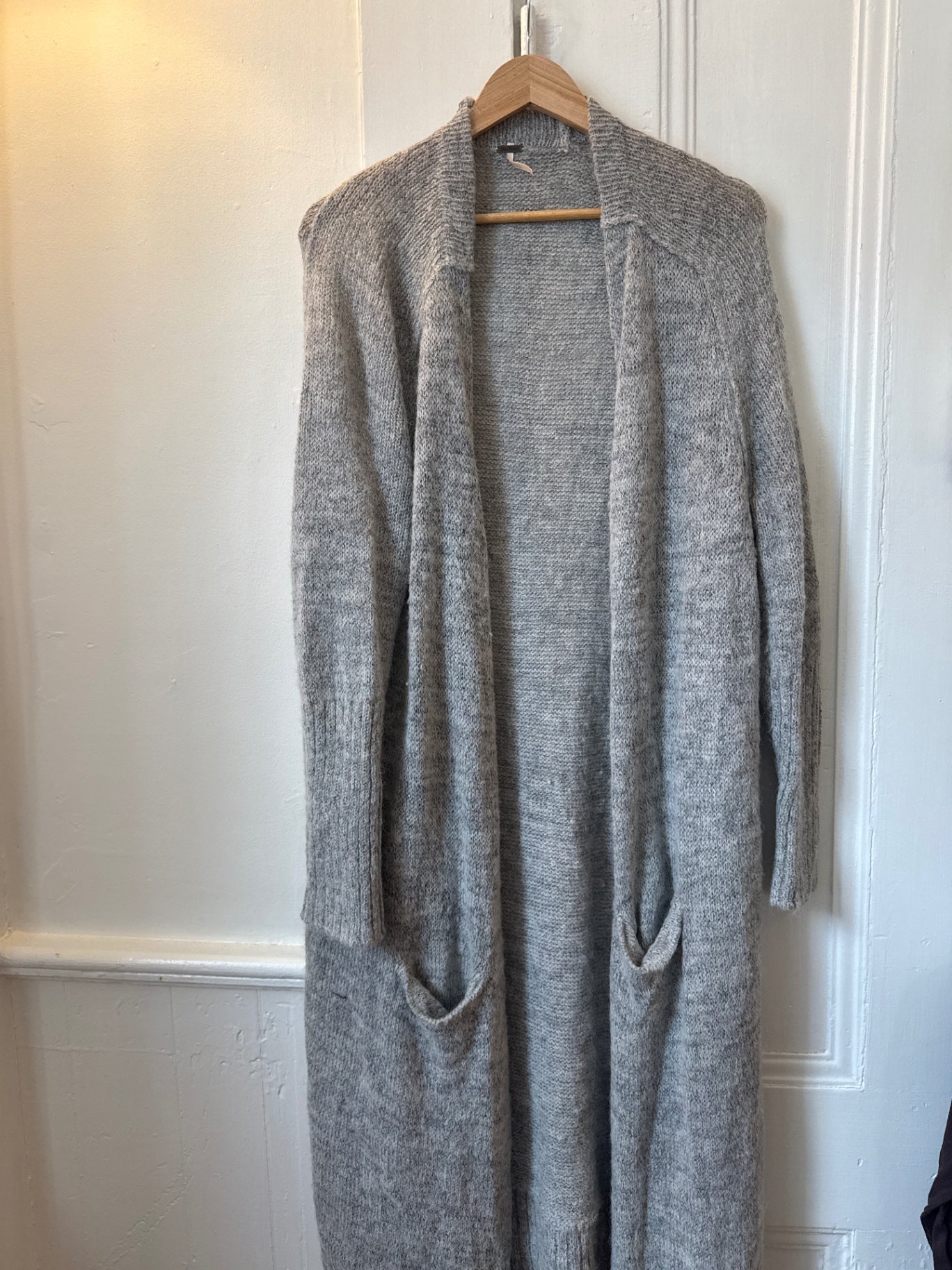 Free People Duster Sweater XS Very Good