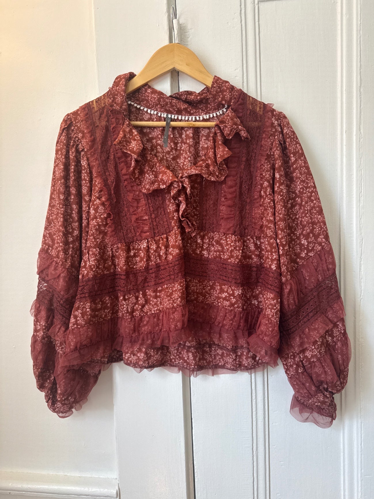 Anthropologie Outerwear M Very Good