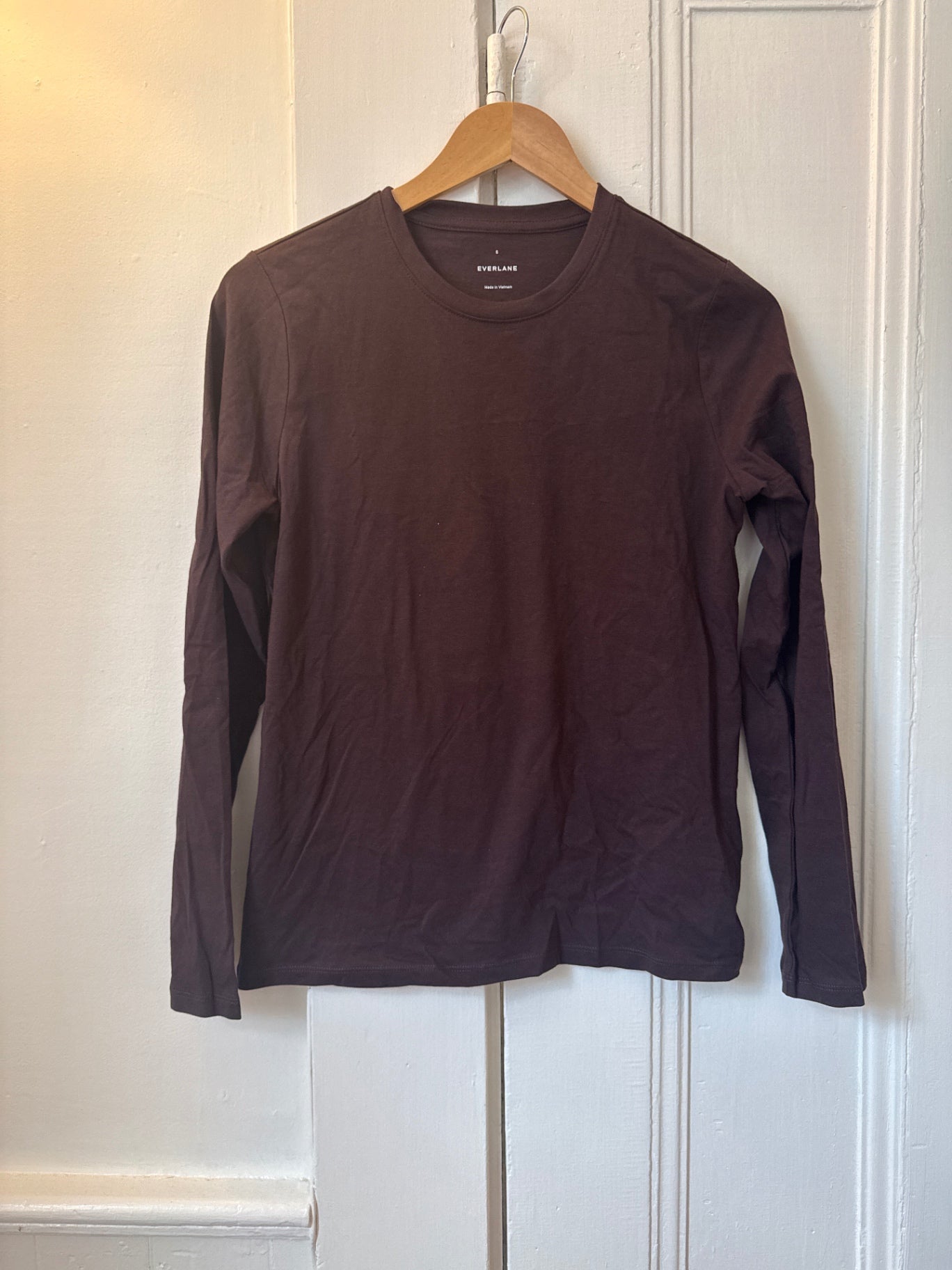 Everlane Shirt S New without tags