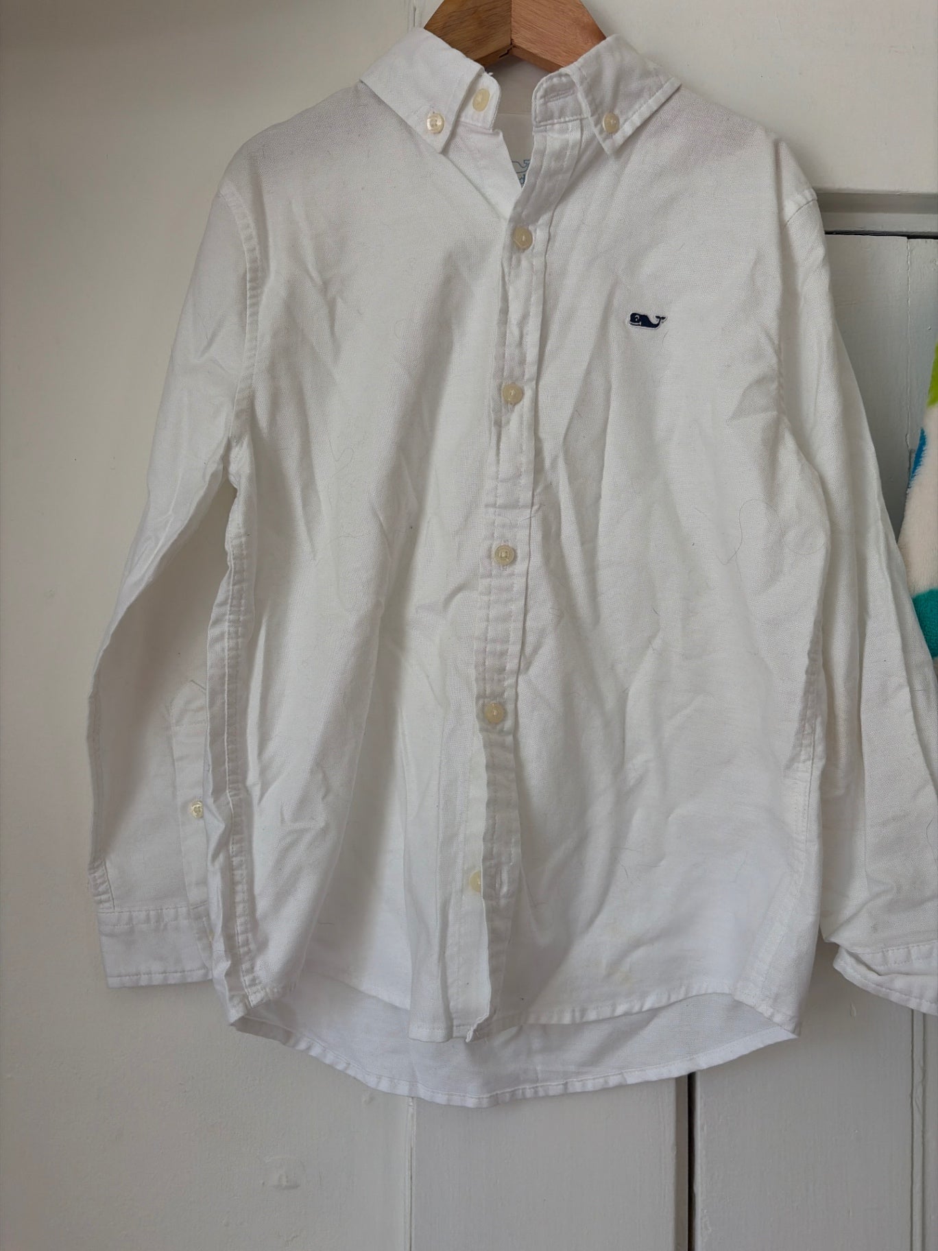 Vineyard Vines Shirt 7 AS IS