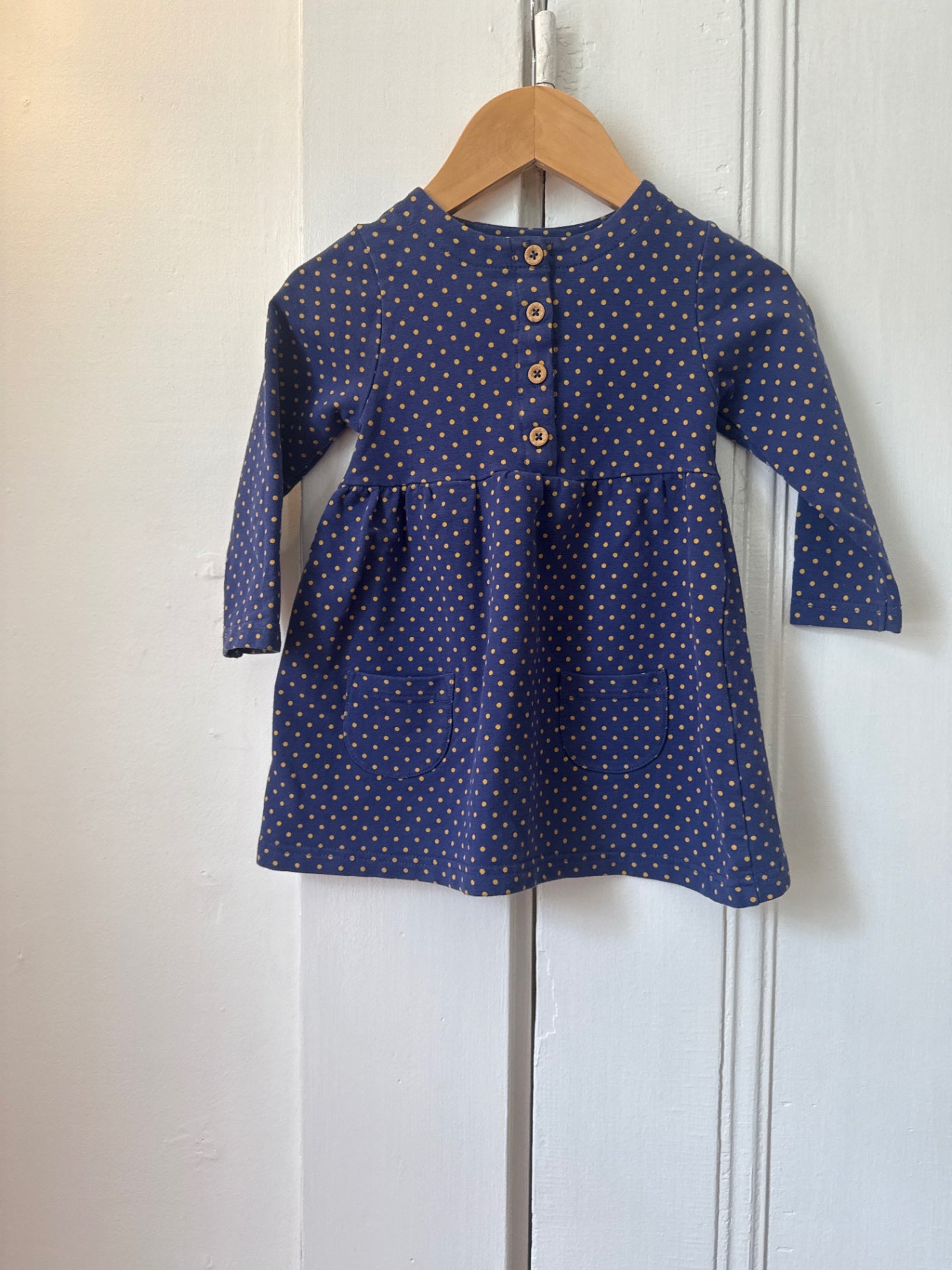 JoJo Maman Bébé Dress 18-24 mo. Very Good