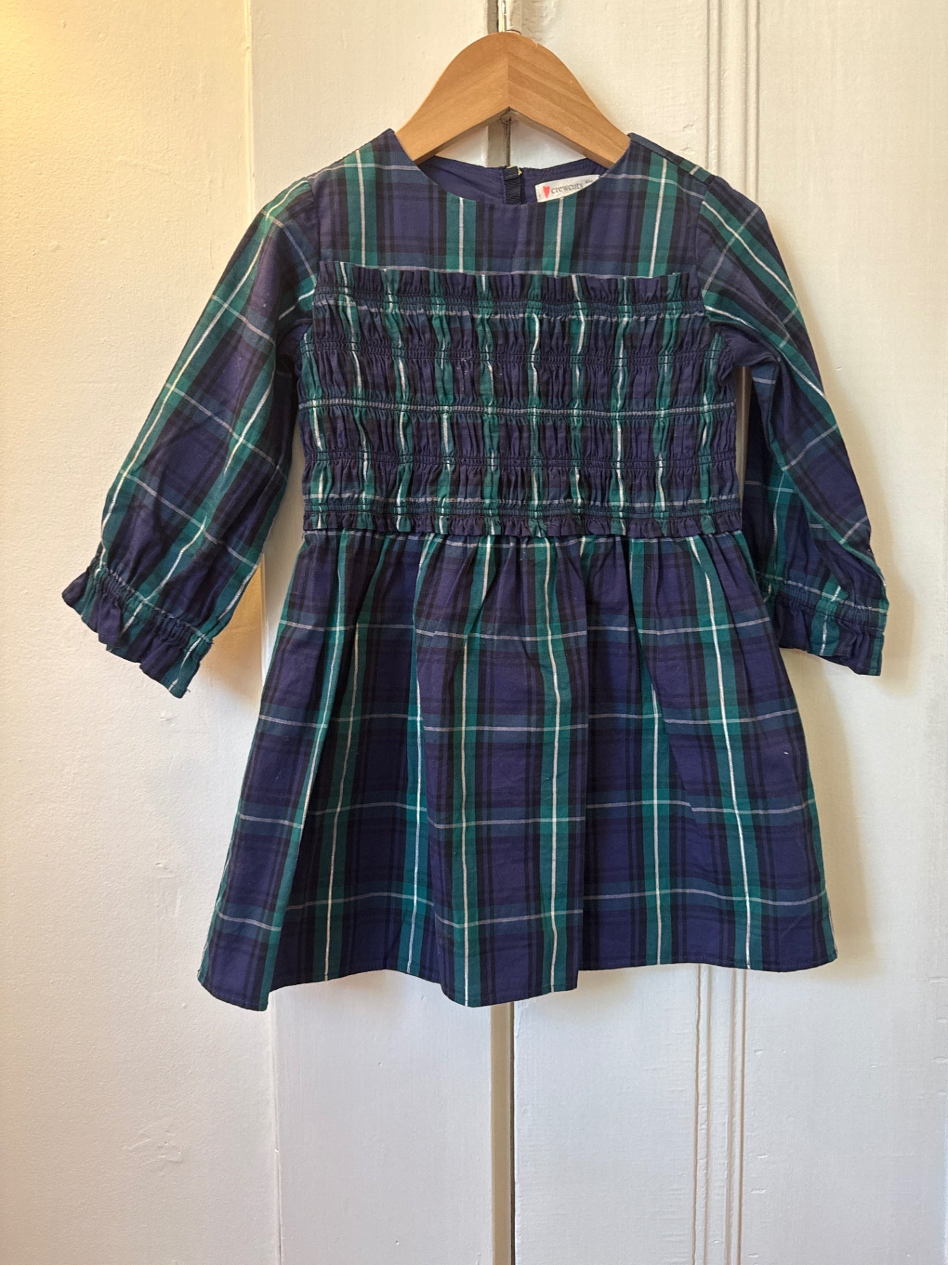 Crewcuts Dress 3 Very Good