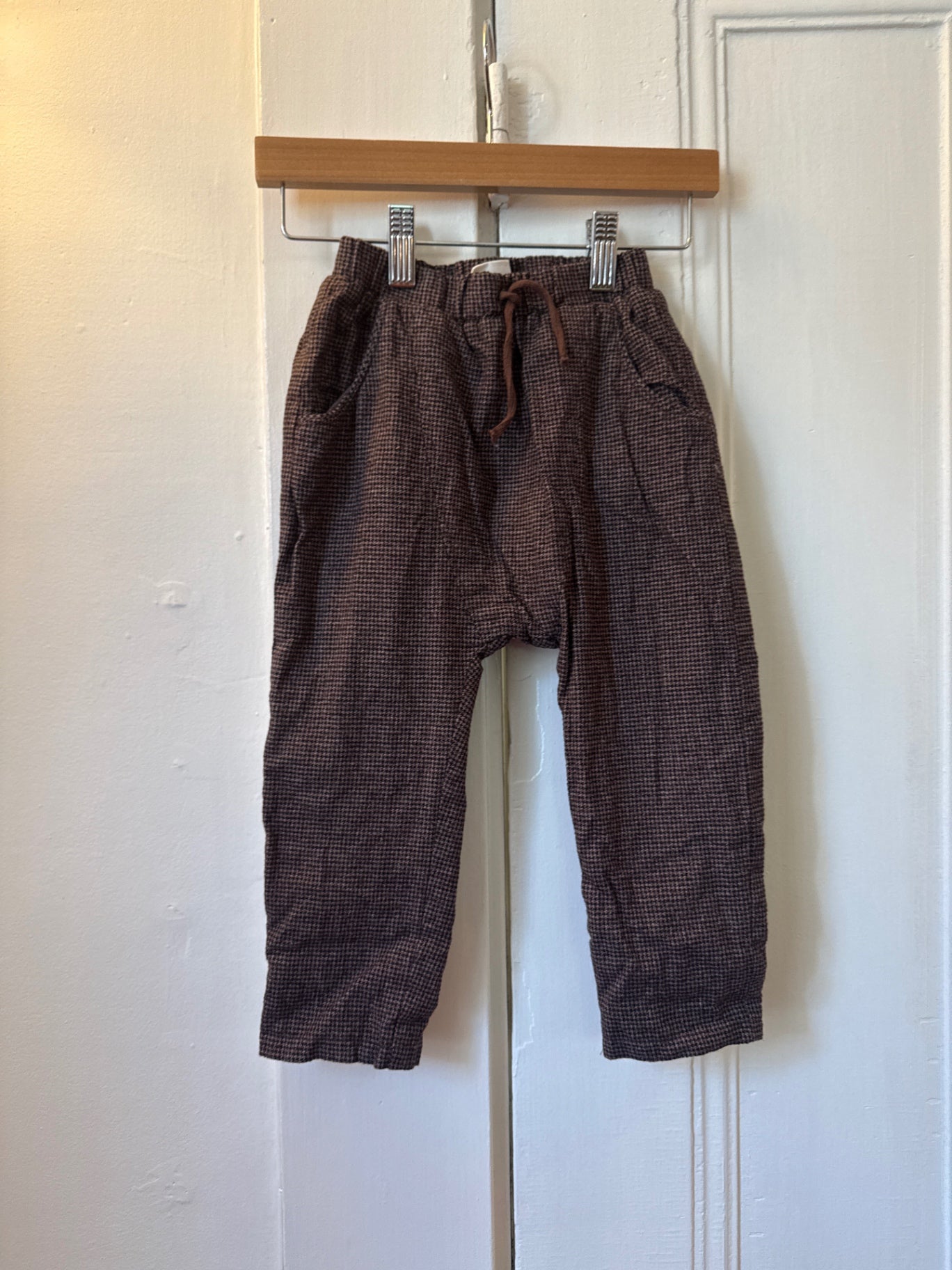 Zara Pants 2/3 T Good