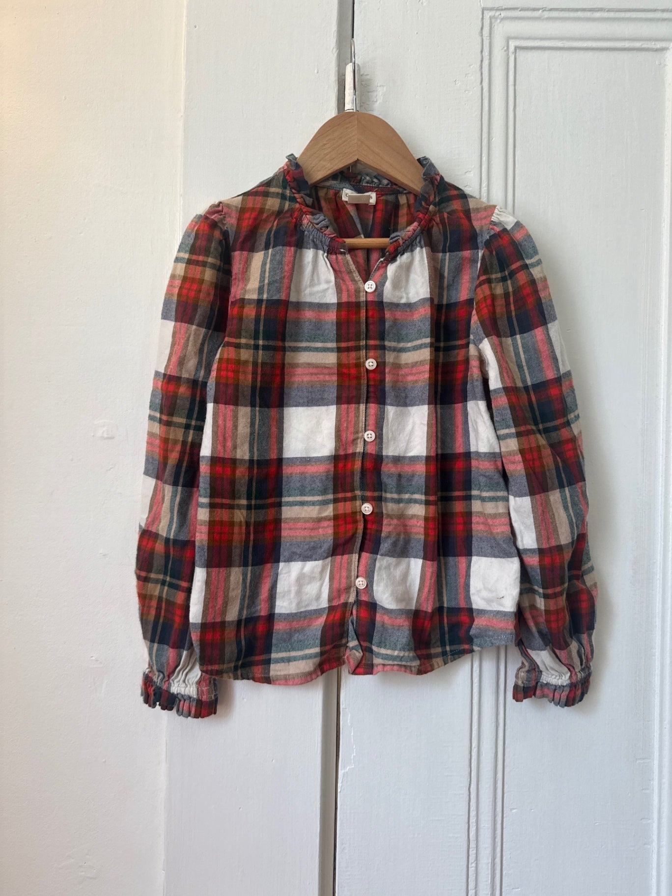 Crewcuts Shirt 8 Very Good