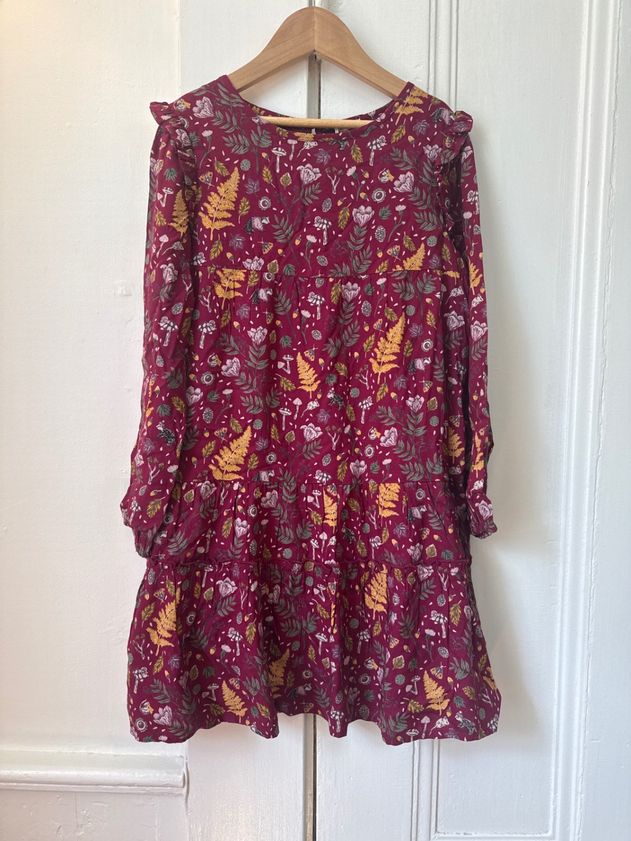 Fat Face Dress 8/9Y New with tags
