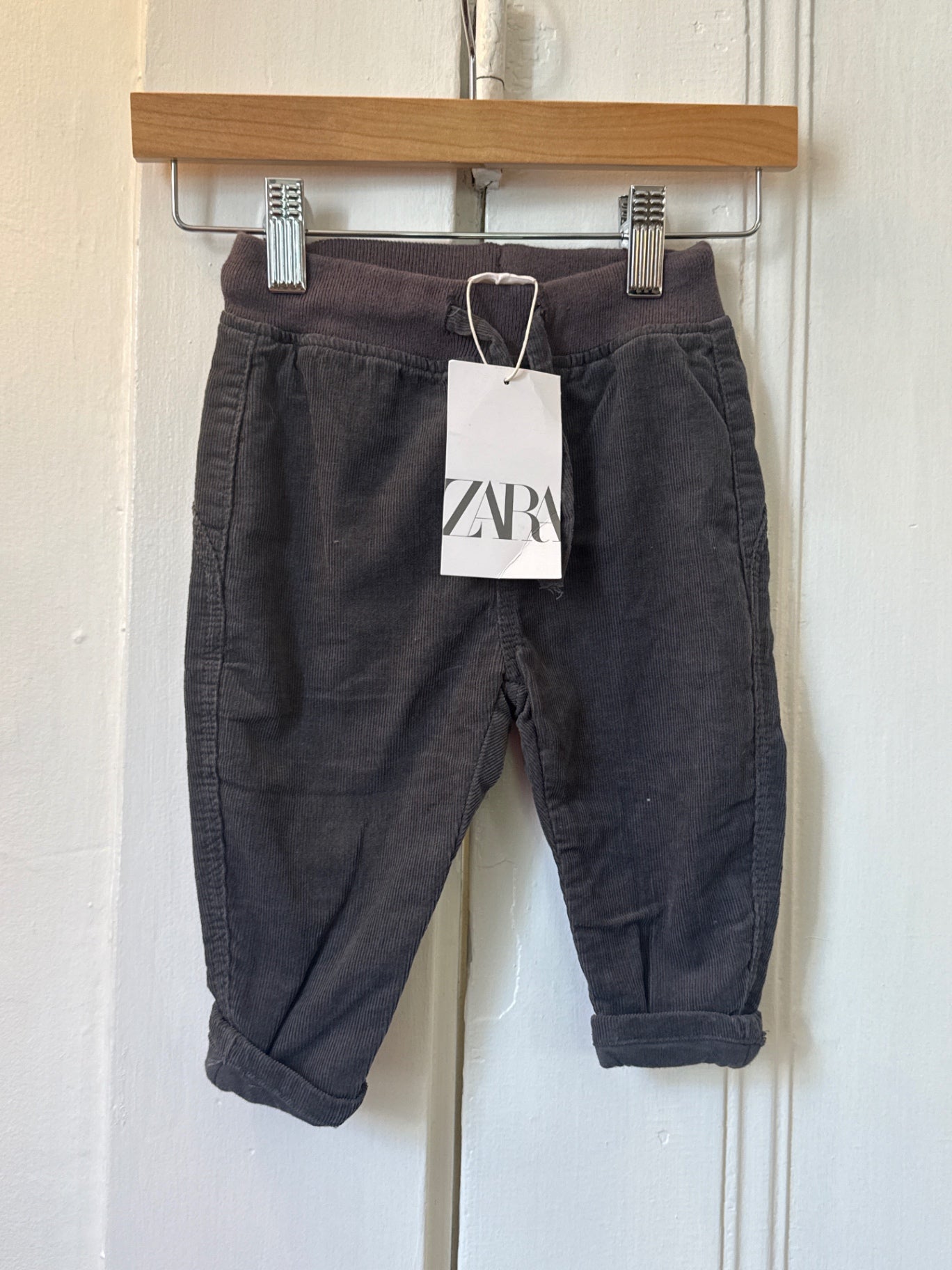 Zara Pants 6-9 New with tags