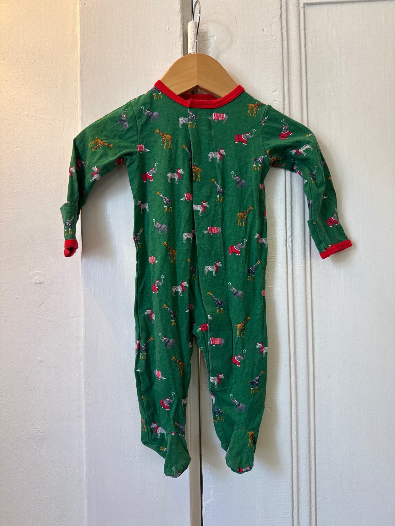 Magnetic Me Pajamas 0-3 mo. New without tags