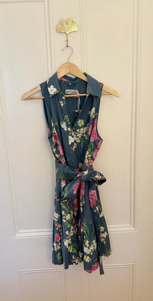 Vineyard Vines X Kentucky Derby Dress | sz 10 | NWT 
