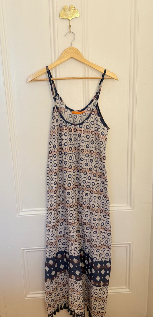 Oliphant Maxi Dress XS