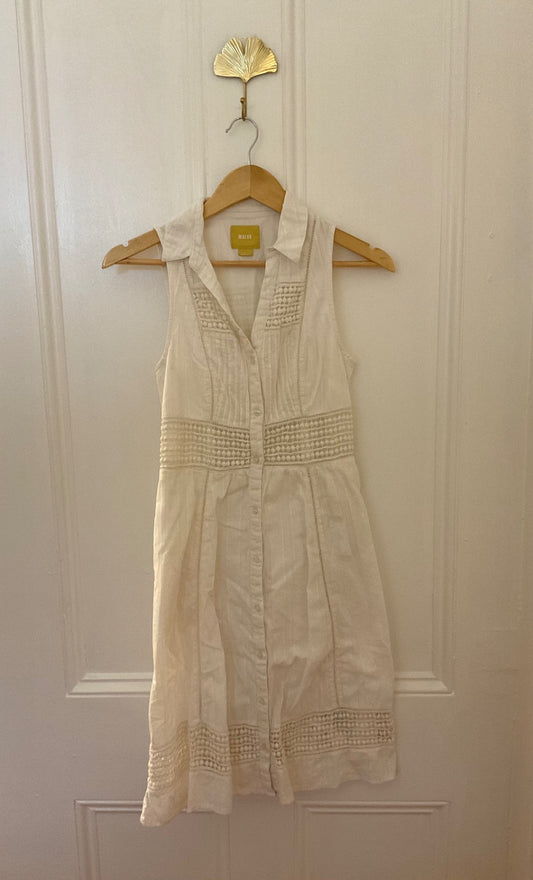 Anthropologie Maeve Dress 4 EUC