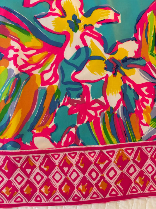 Lilly Pulitzer Dress L EUC