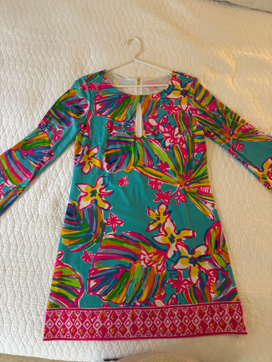 Lilly Pulitzer Dress L EUC