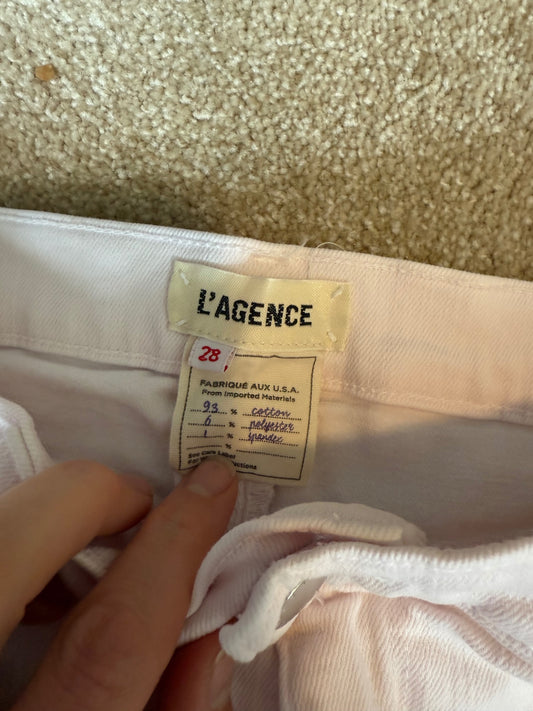 L'Agence Jeans 28 *AS IS*