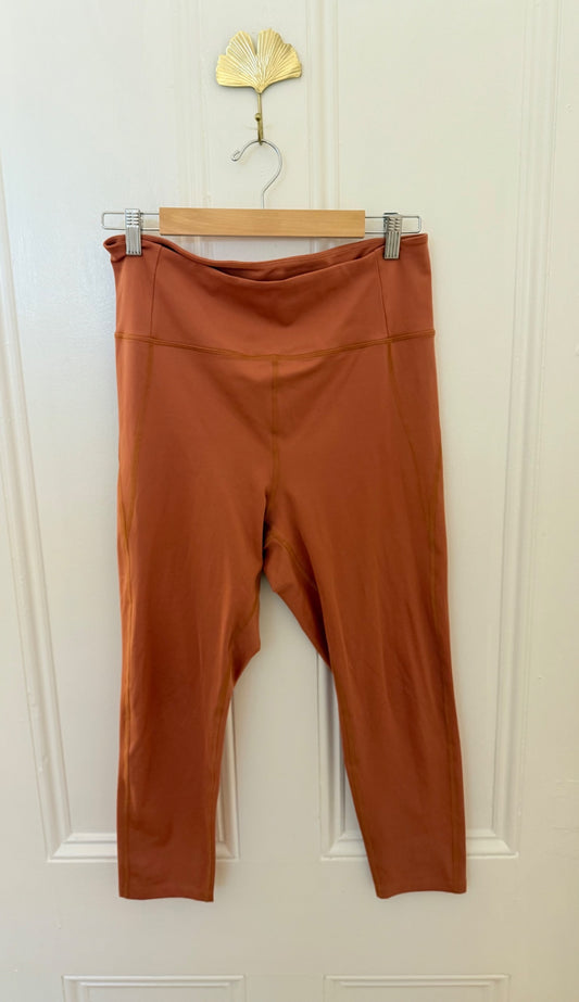 Girlfriend Collective Leggings XL EUC 