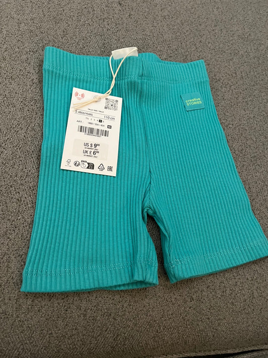 Zara shorts - size 18 months 