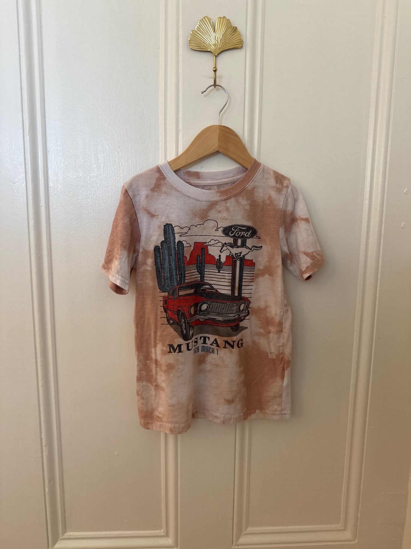 Ford T-Shirt 7Y
