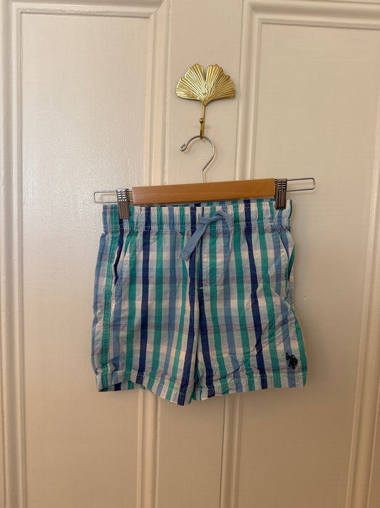 U.S. Polo Assn. Shorts 6-7 Y