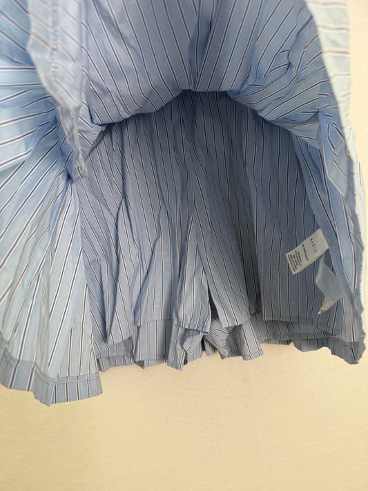 MABLE 'Tennis Style' Pleated Skort Dress in S NWT
