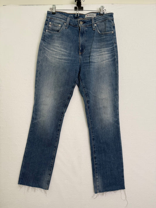 AG jeans Mari HR 30 EUC
