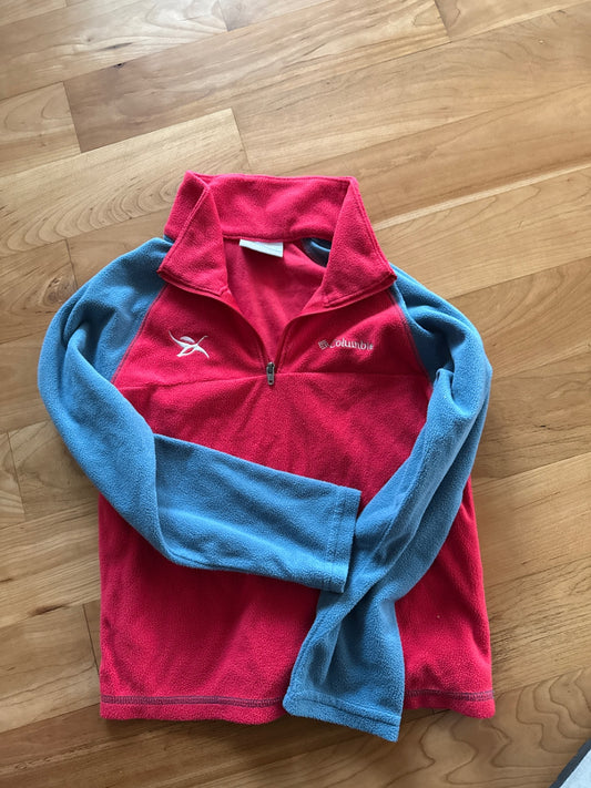 Lightweight kid fleece 
