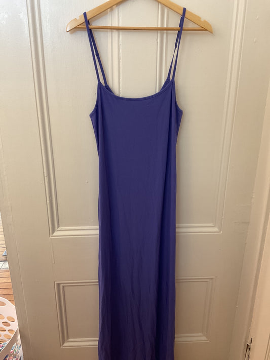 Skims Maxi Dress XXL NWT