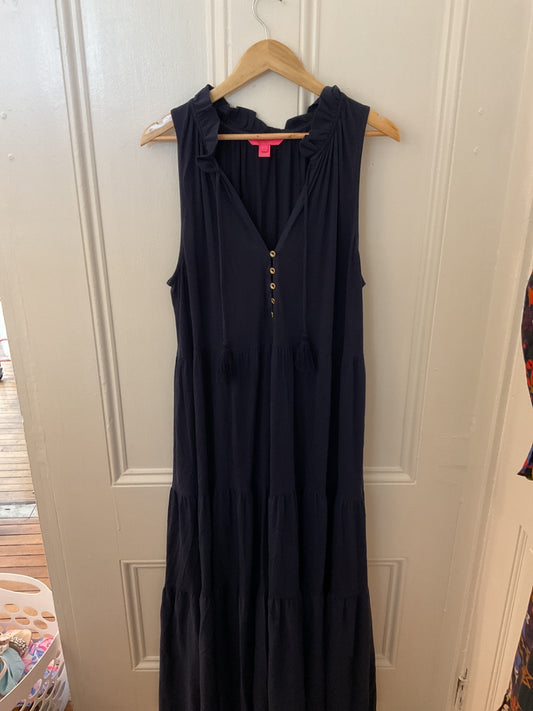 Lilly Pulitzer Maxi Dress XL