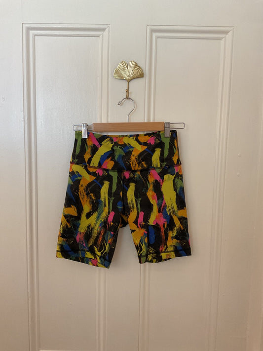 Lululemon Bike Shorts 10 EUC