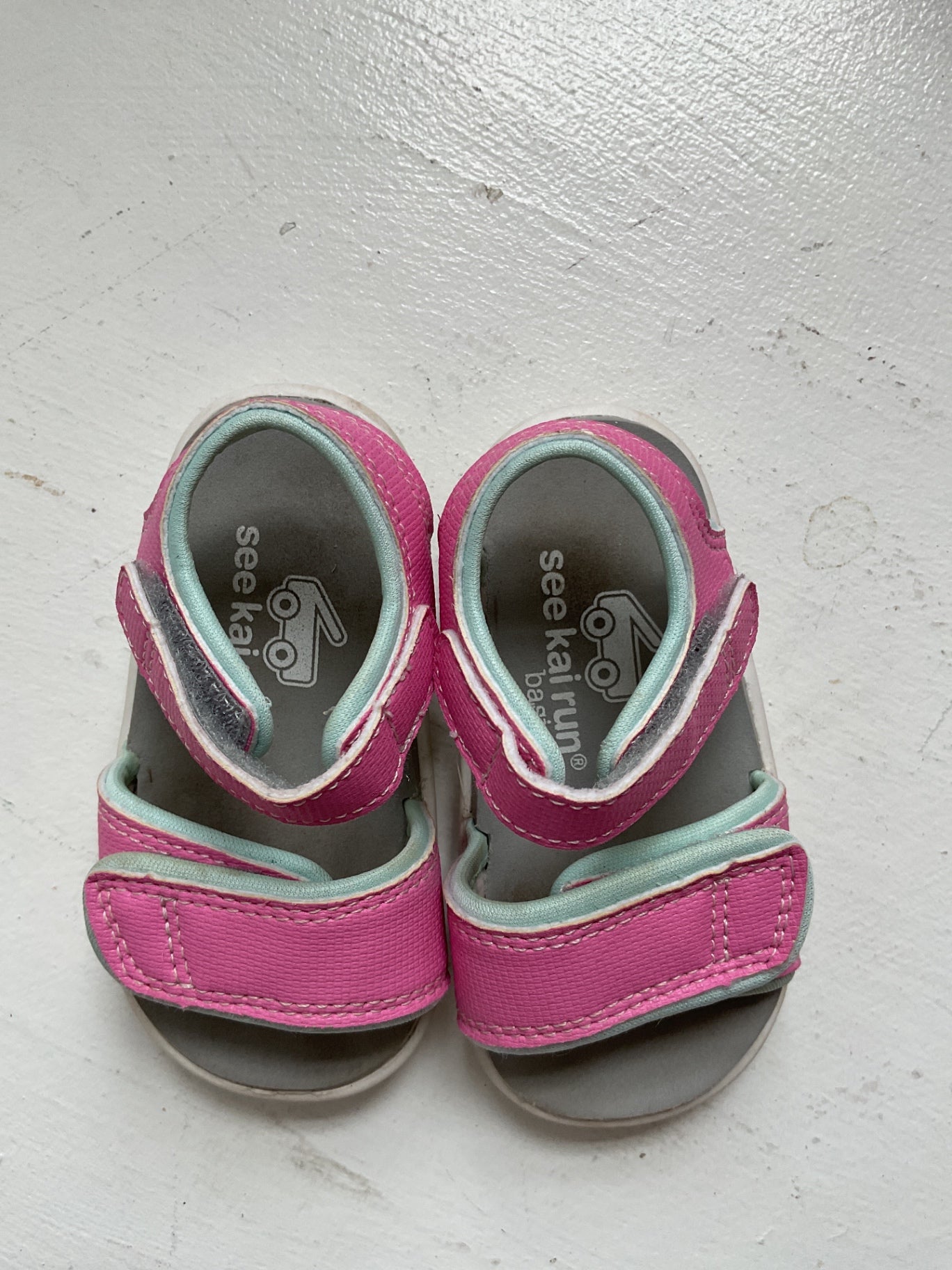 See Kai Run Sandals 4T
