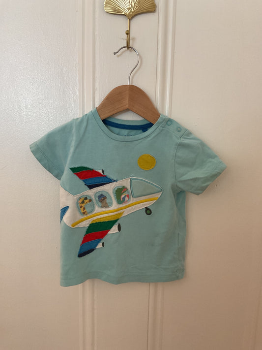 Baby Boden T-Shirt 12-18mo. Play