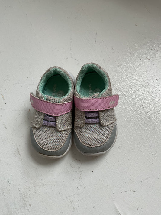 See Kai Run Basics Sneakers 4T