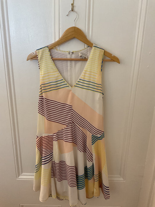 Anthropologie Harlan Dress S