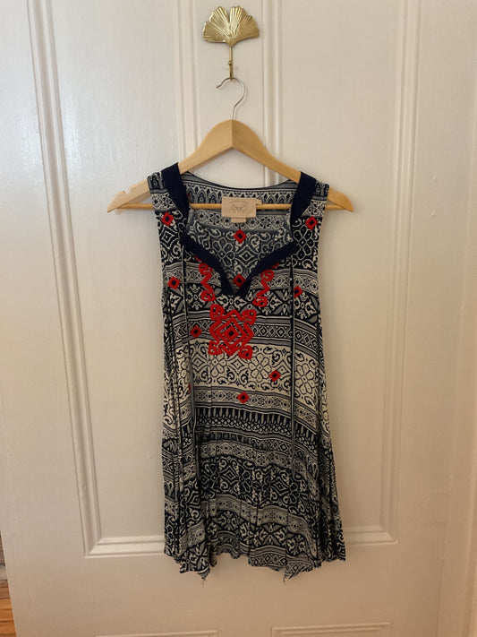 Anthropologie Vanessa Virginia Dress XS