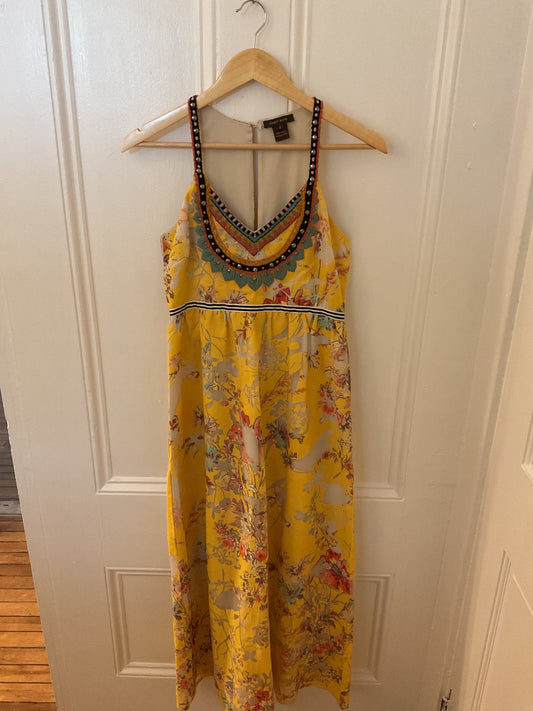 Anthropologie Vineet Bahl Maxi Dress 2