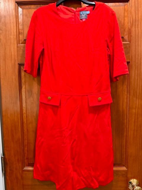 Vince Caputo Dress