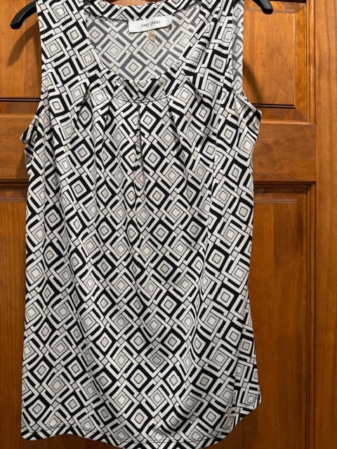 Jones NY Sleeveless blouse